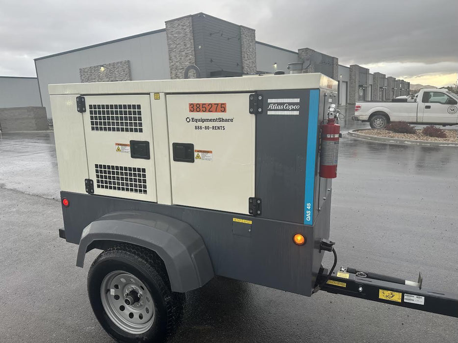 2023 ATLAS COPCO QAS45 CWK