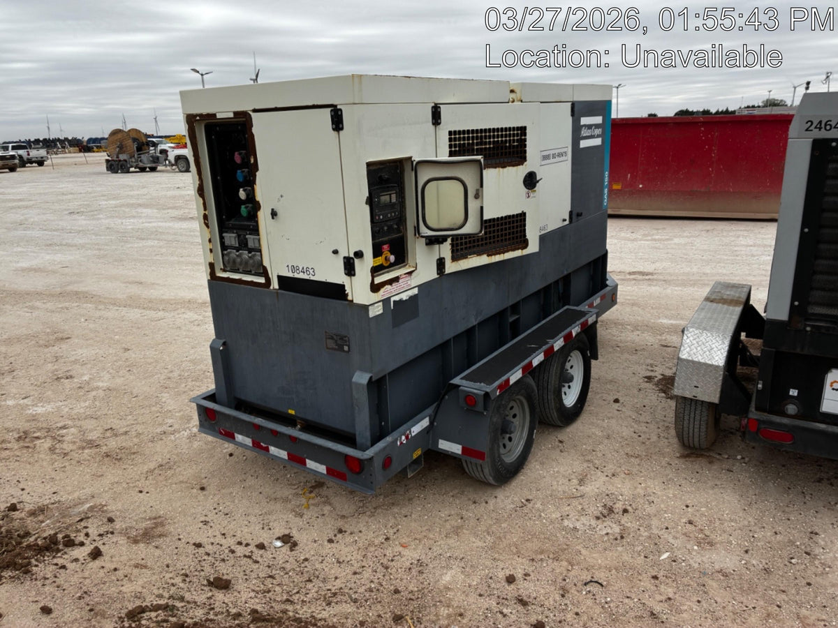 2020 ATLAS COPCO QAS150