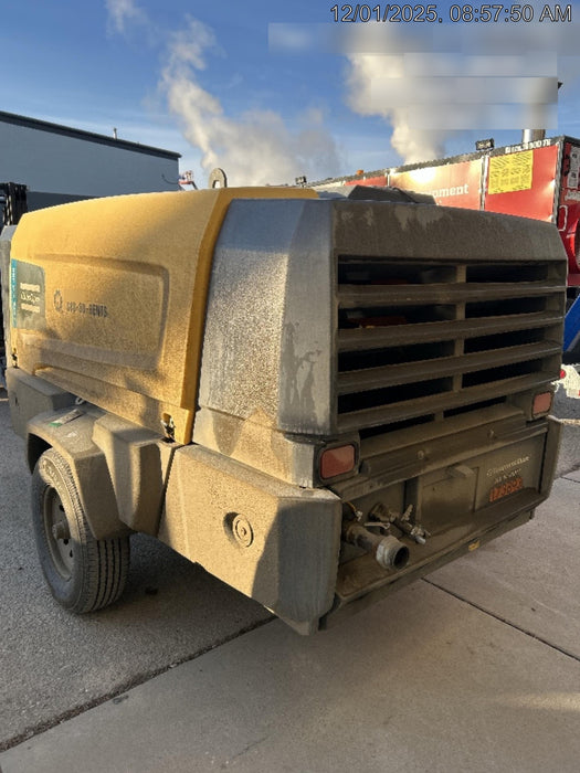 2021 ATLAS COPCO XATS400 CWK