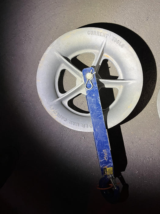 2021 CURRENT TOOLS 818