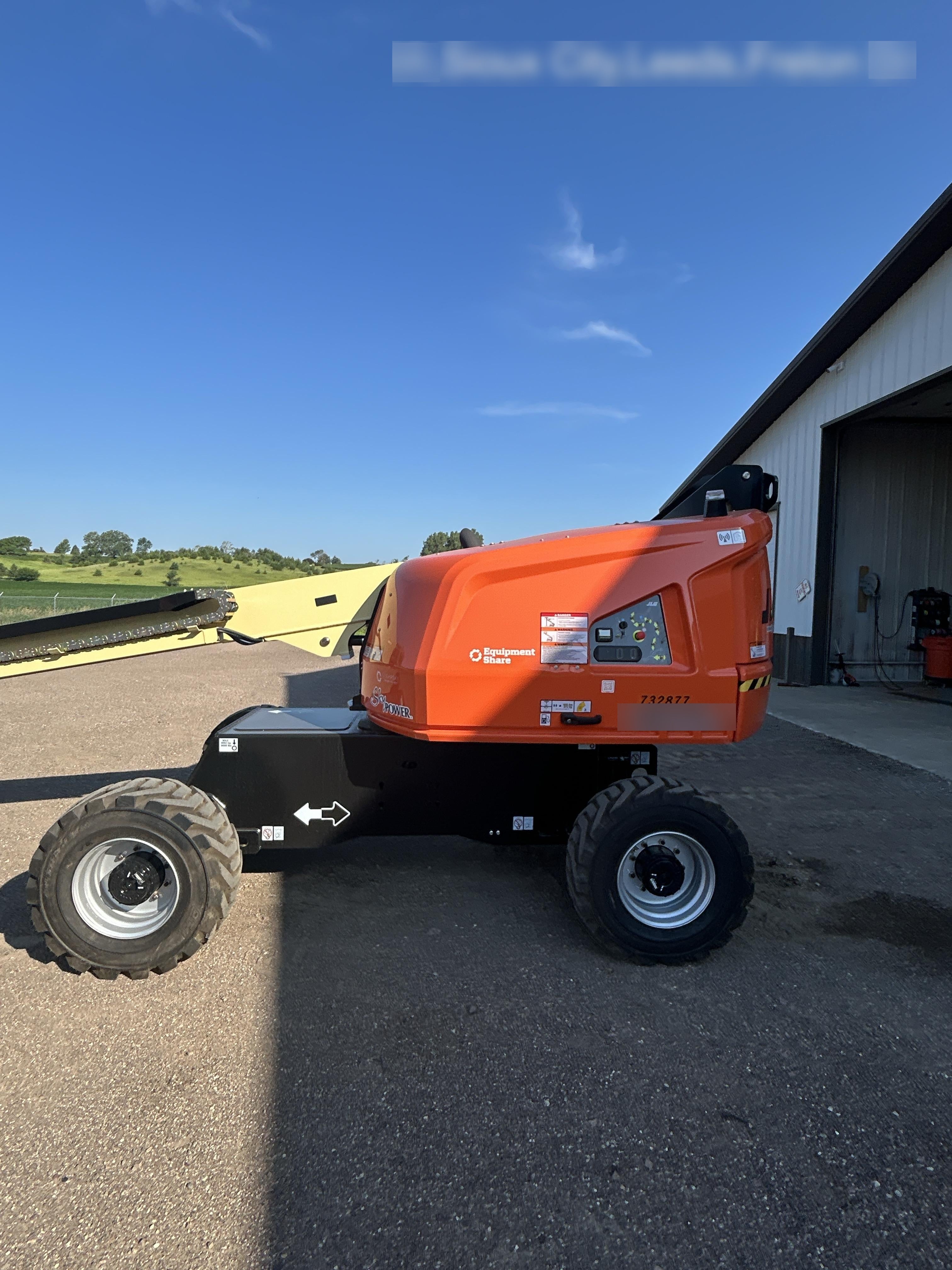 2026 JLG 460SJ
