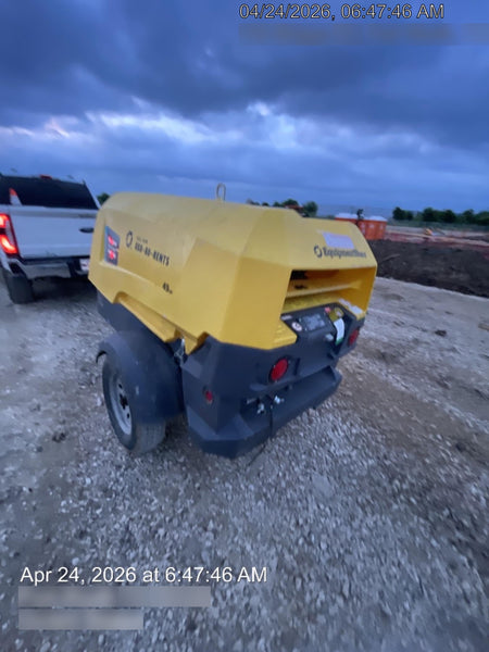 2024 ATLAS COPCO XAS188 CWK