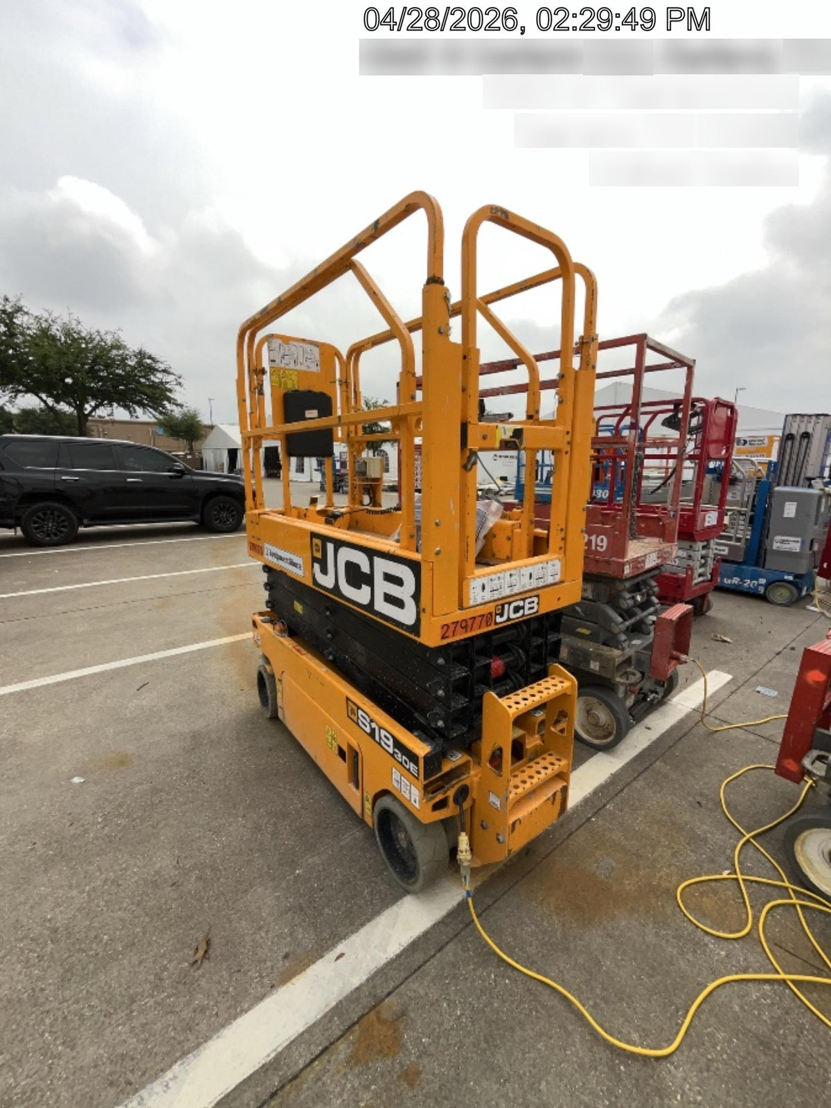 2023 JCB S1930E