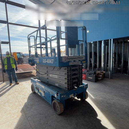 2017 GENIE GS-4047