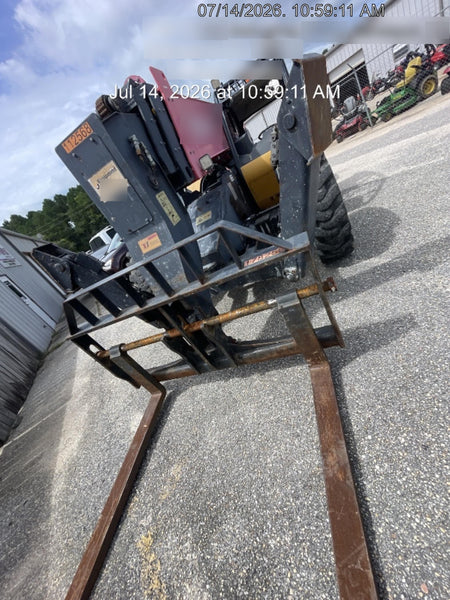 2020 SANY STH1056