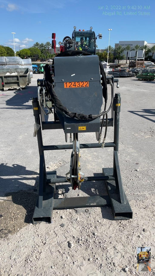 2021 MAGNI 5 TON WINCH