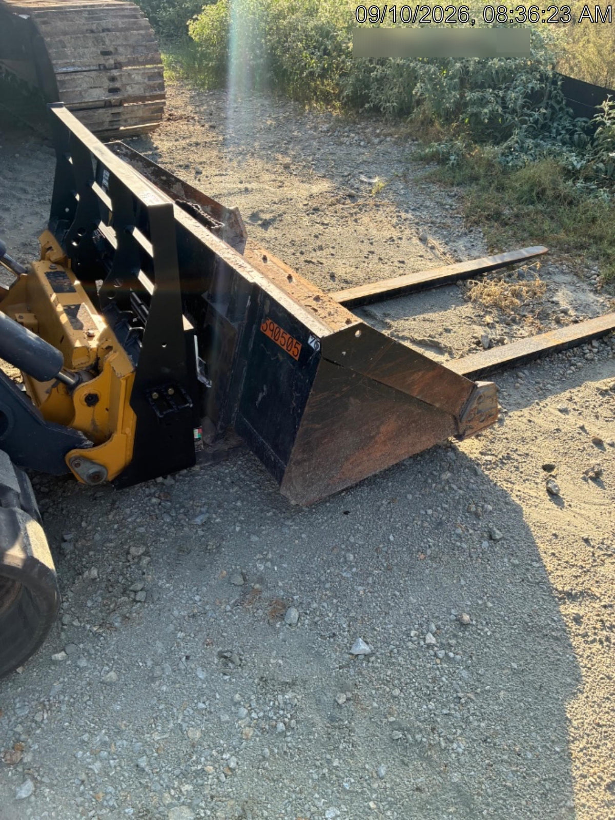 2026 ARROW MATERIAL HANDLING 48" Pallet Forks - Arrow