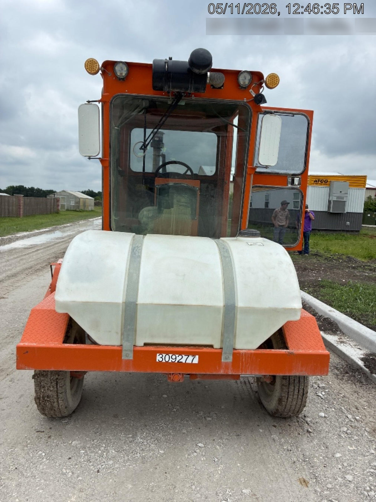 2023 BROCE RCT350