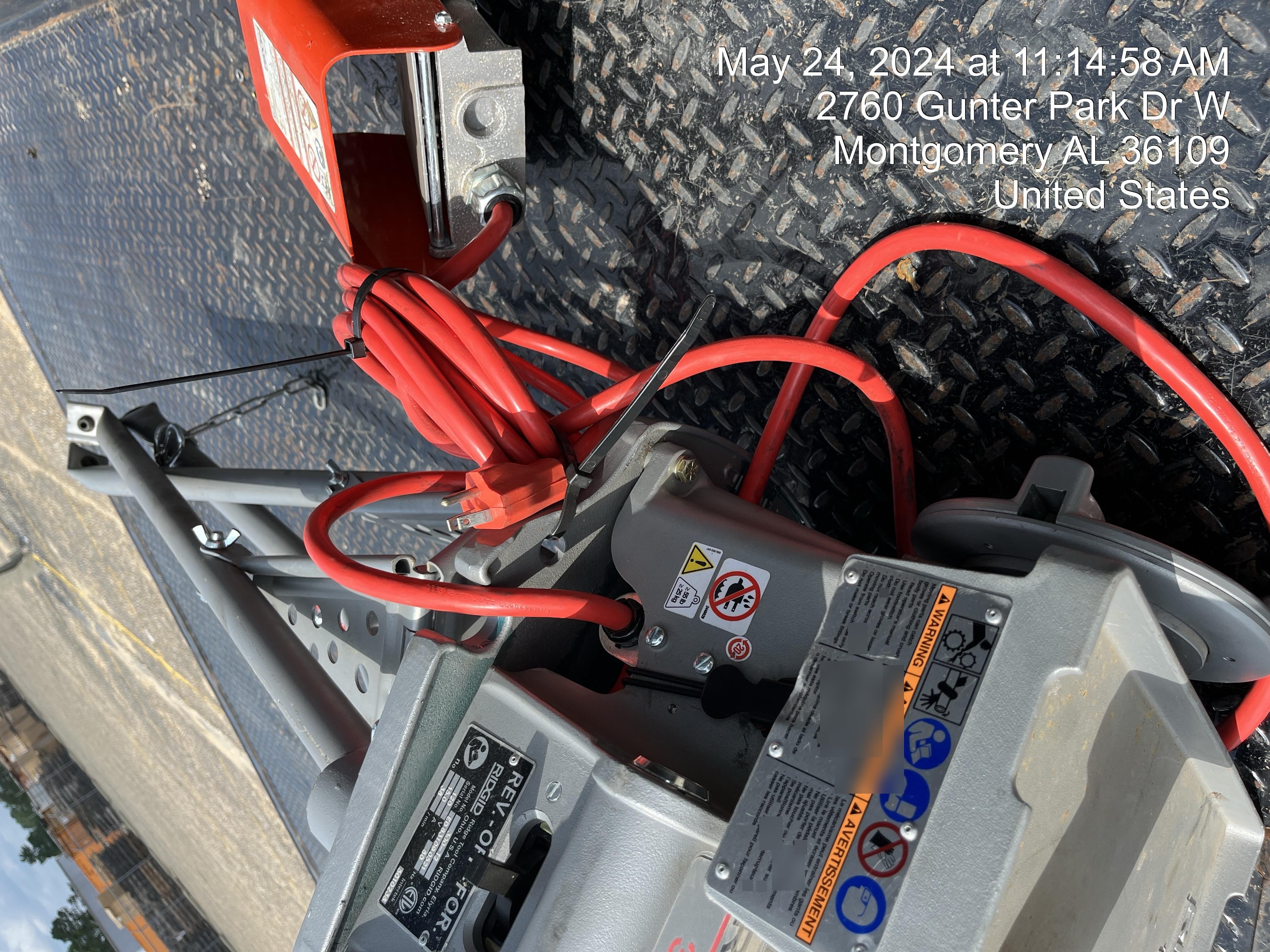 2021 RIDGID 300 PMK