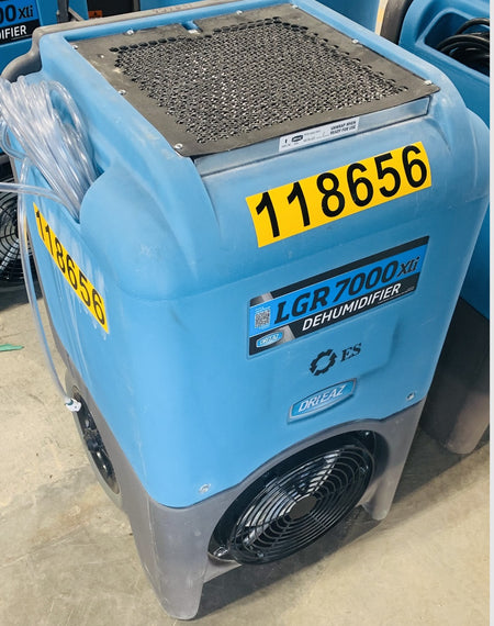 2020 DRI-EAZ LGR 7000XLi