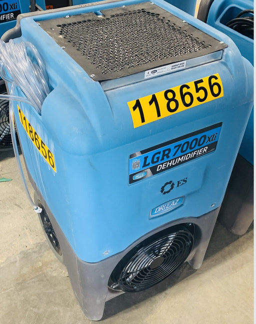 2020 DRI-EAZ LGR 7000XLi