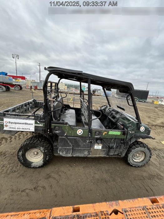 2019 KAWASAKI Mule PRO-DXT (Half Door)