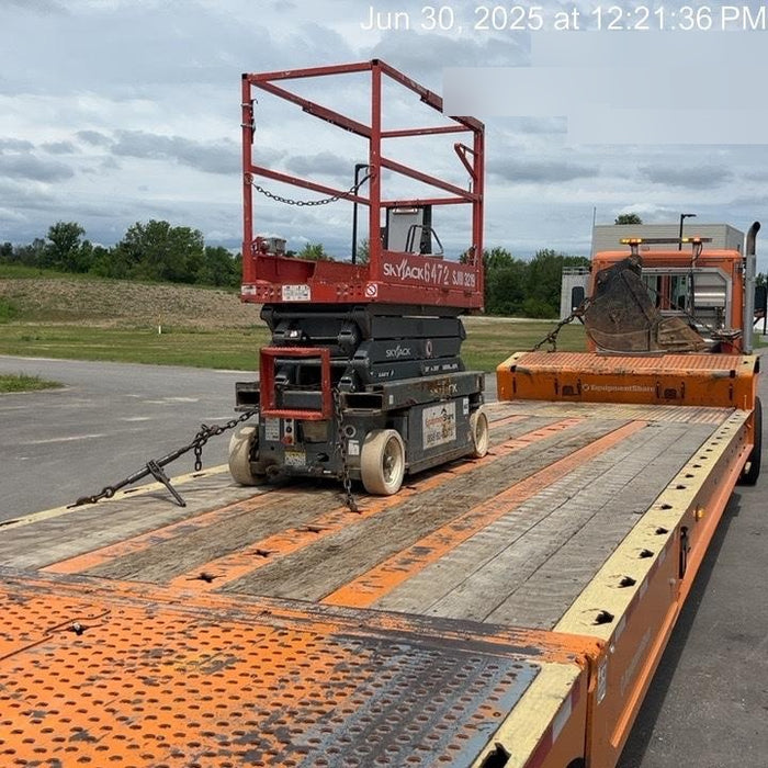 2017 Skyjack SJIII-3219 Skyjack SJ3219, Extended Warranty 5yr/5k hr