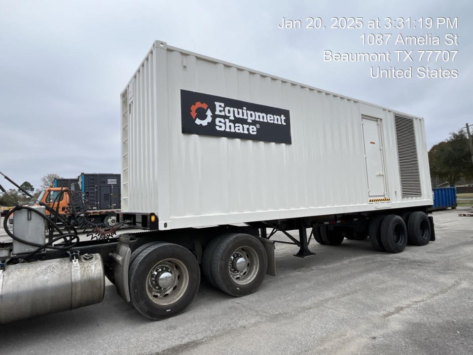 2009 CUMMINS 1000DQFAD-6564 Tier 2