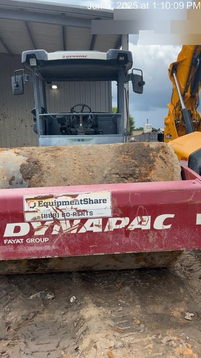 2021 DYNAPAC CA2500D