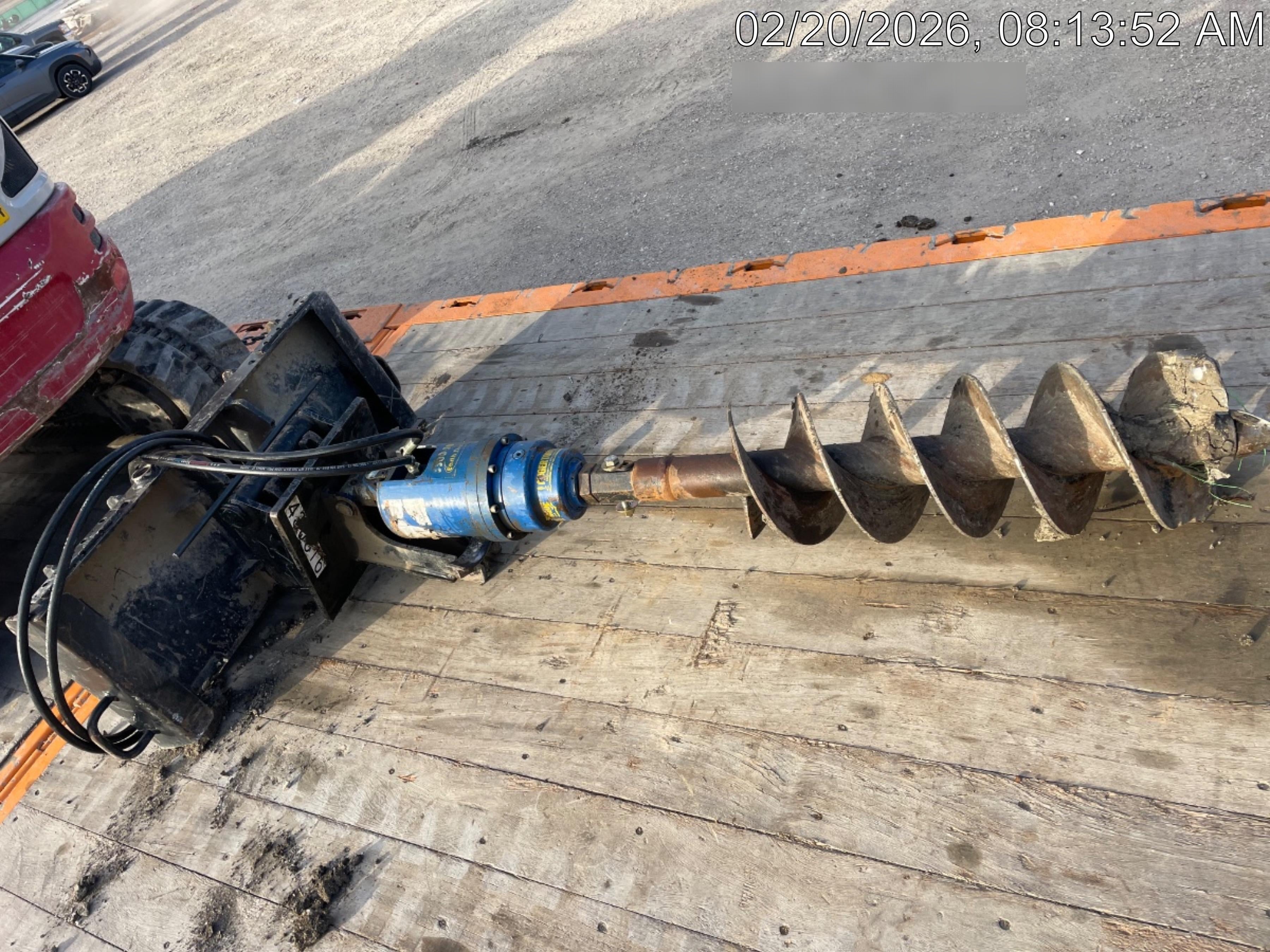 2024 AUGER TORQUE 3300-30
