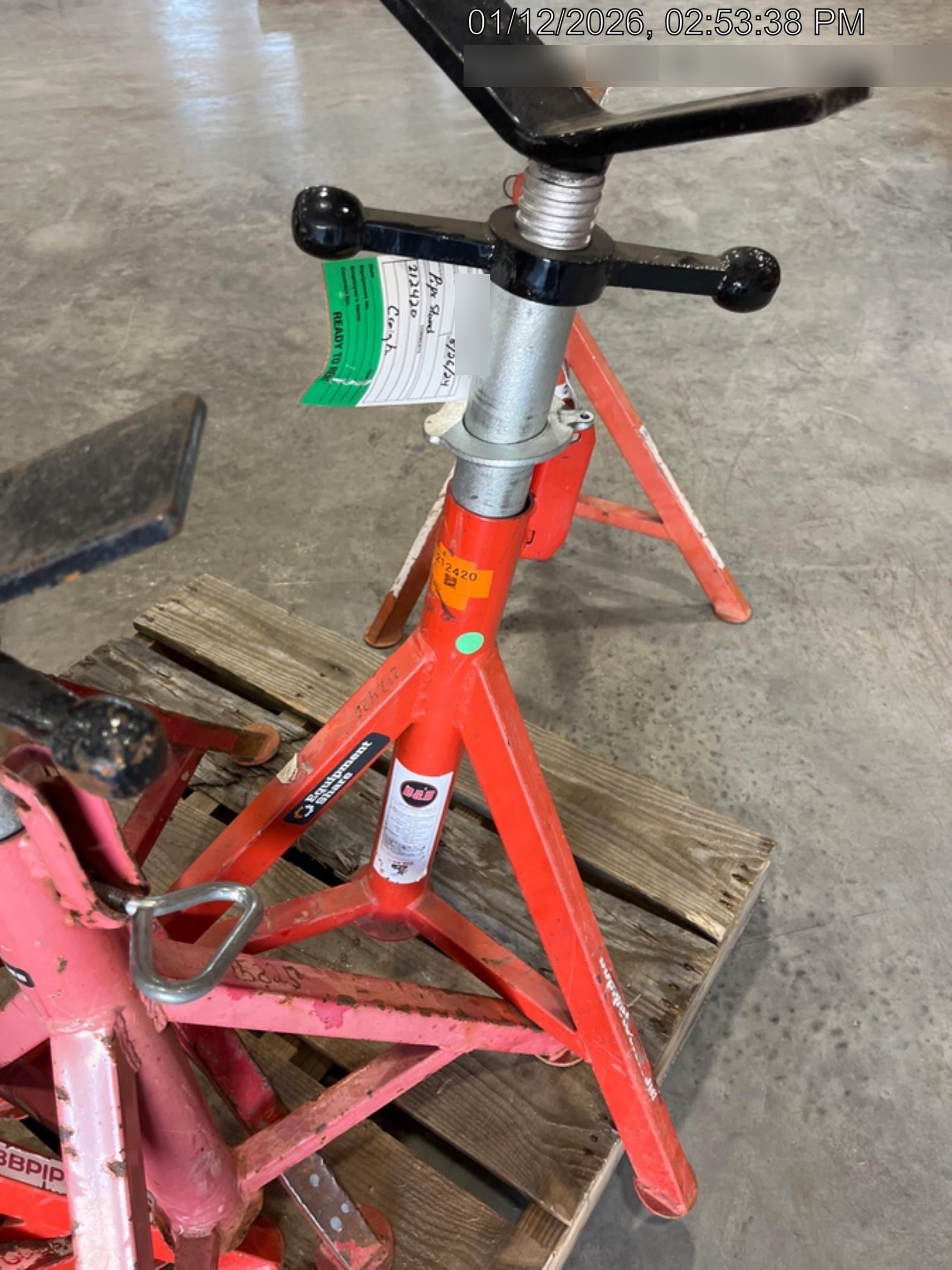 2022 B&B PIPE 4100E