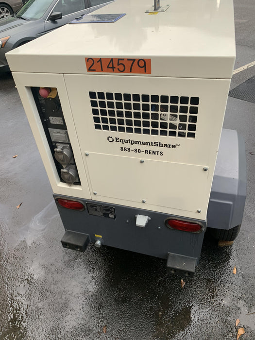 2022 ATLAS COPCO QAS25