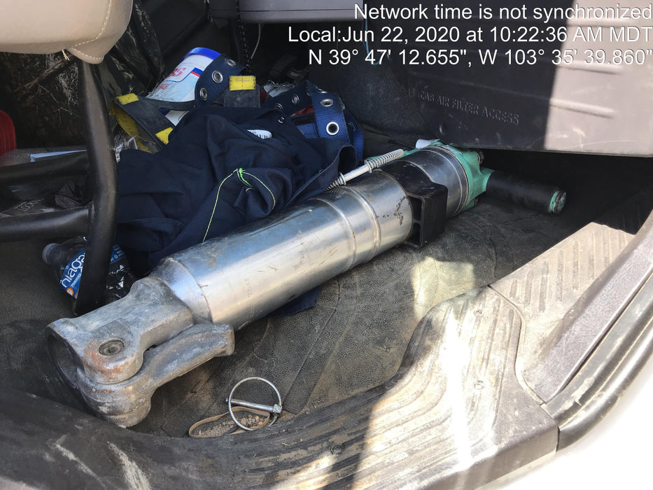 2019 SULLAIR MPB 90A