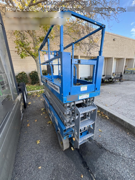 2020 GENIE GS-2632