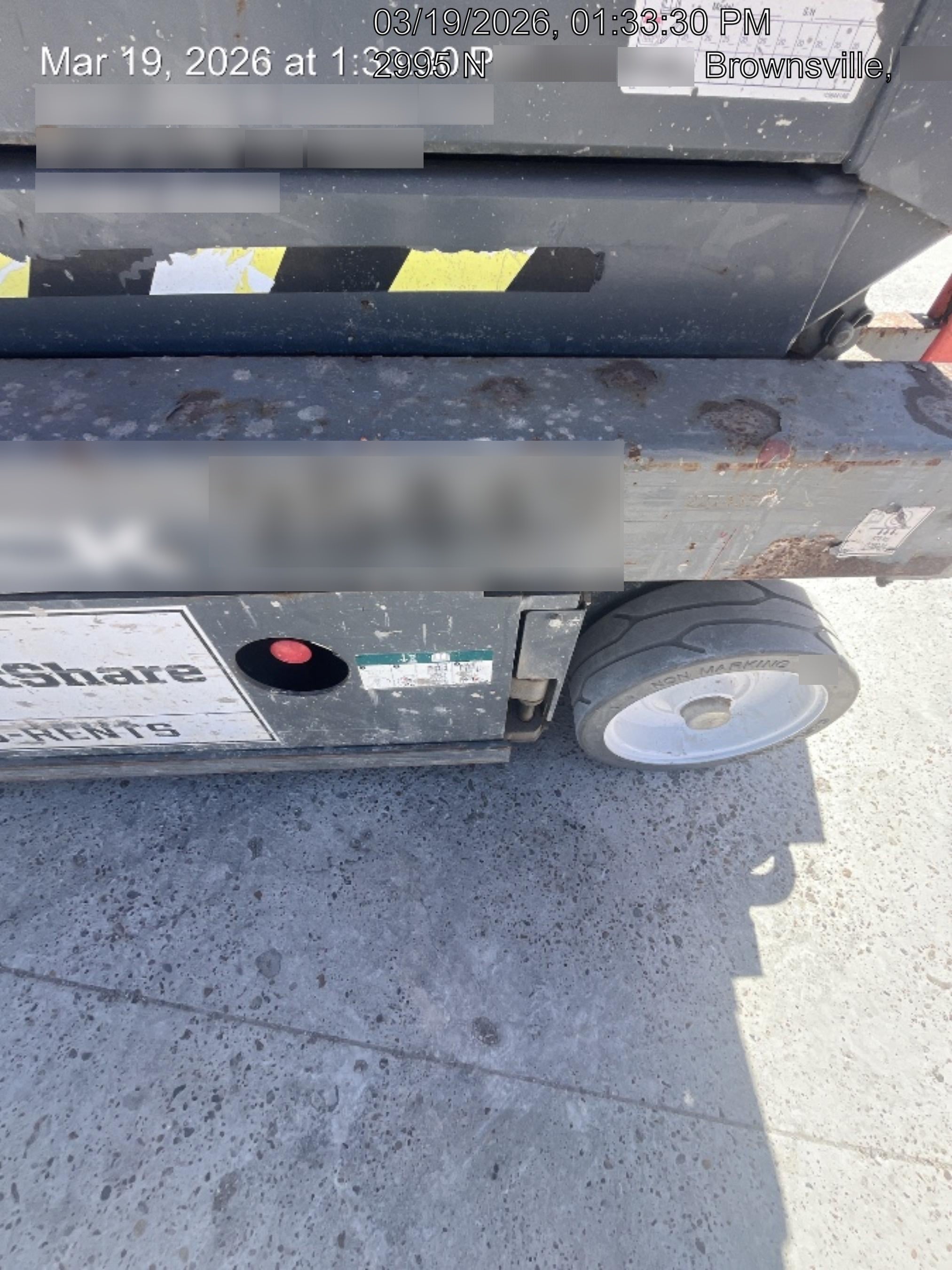 2019 Skyjack SJIII-3219 Standard w/Trojan Batteries
