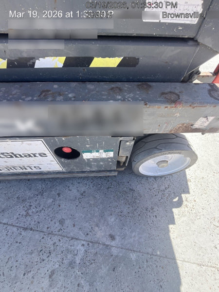 2019 Skyjack SJIII-3219 Standard w/Trojan Batteries