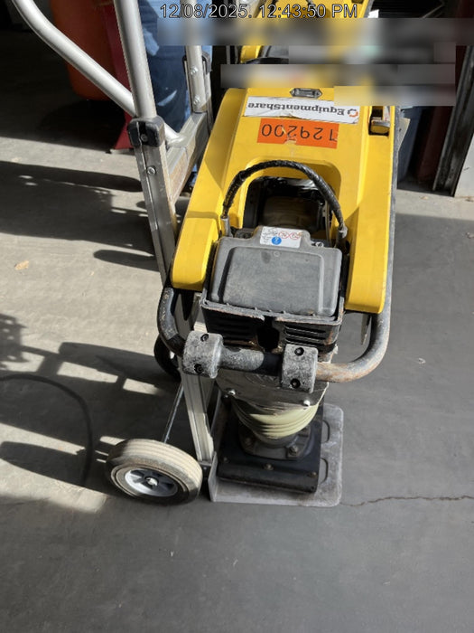 2021 WACKER NEUSON BS60-4As