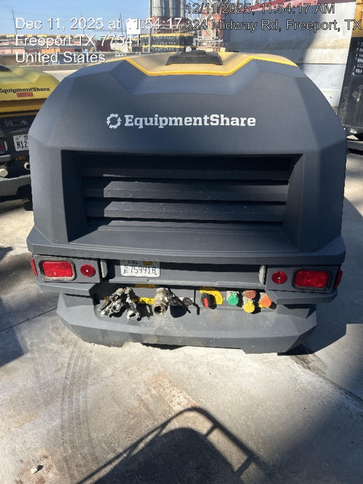 2023 ATLAS COPCO E-AIR H450