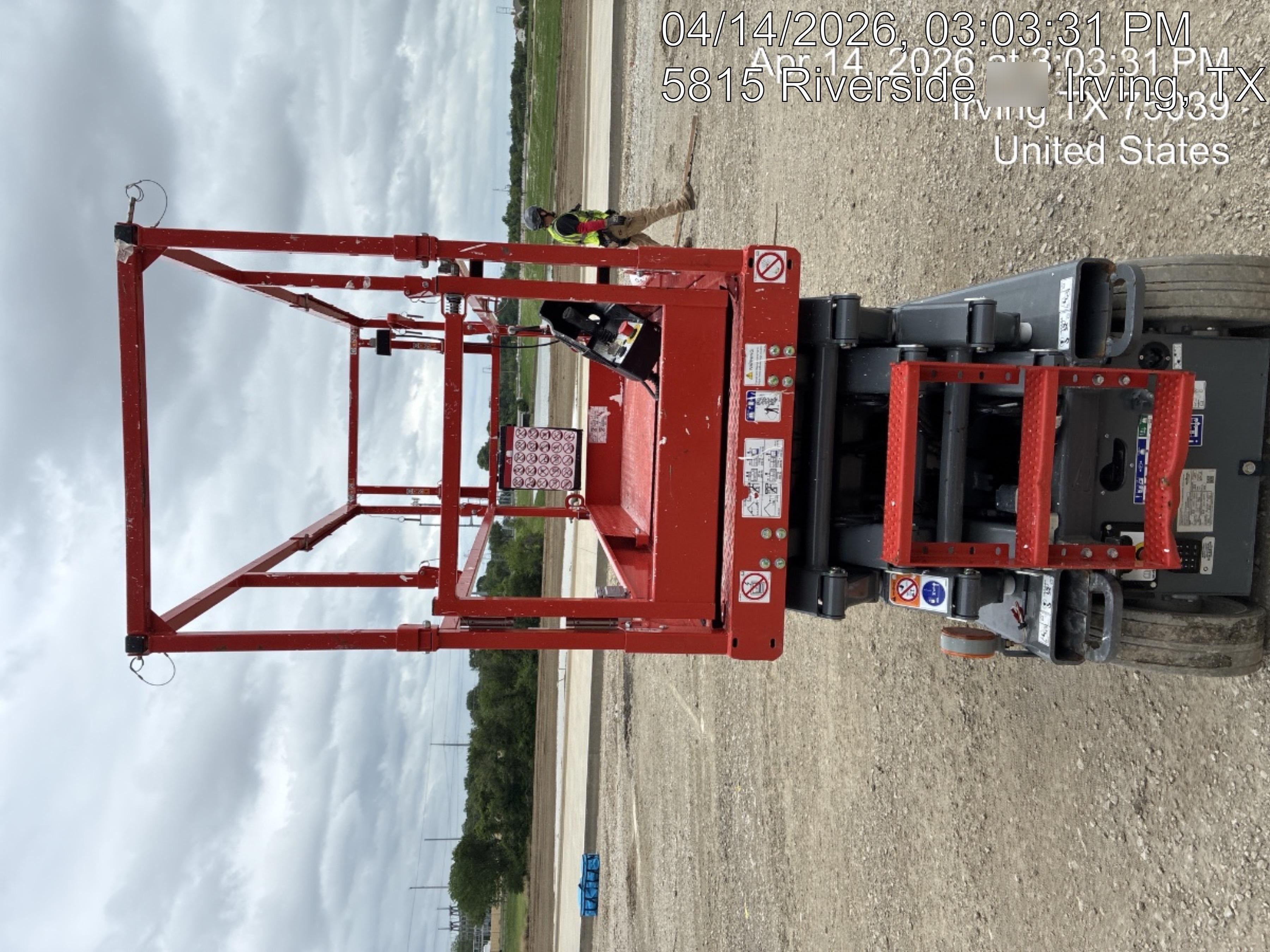 2024 SKYJACK SJ3226