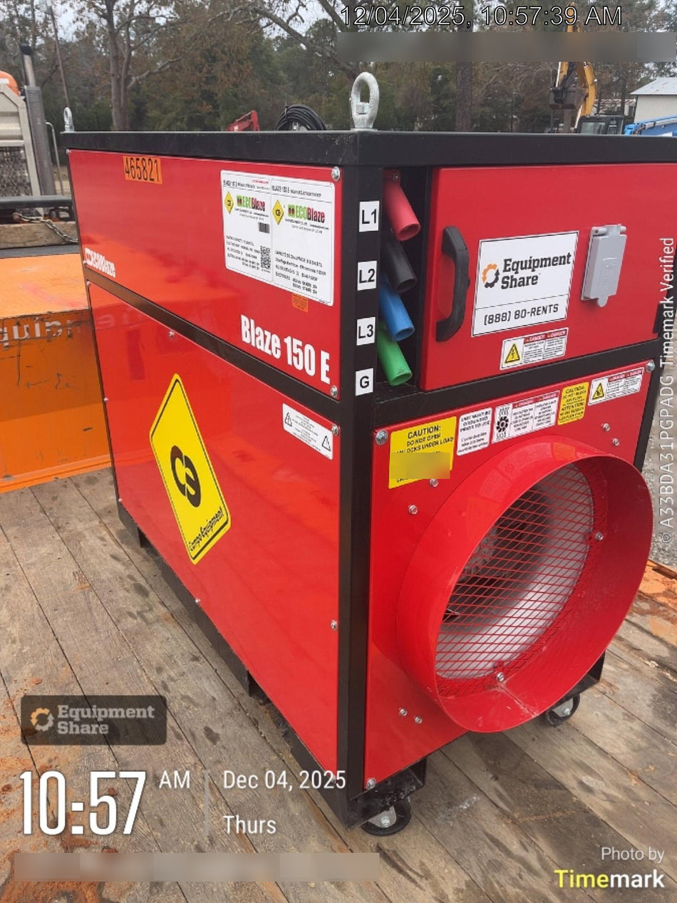 2024 CAMPO EB150E480600V