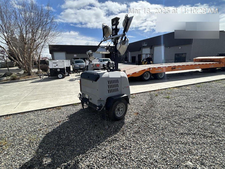 2018 WACKER NEUSON LTV6L-MH