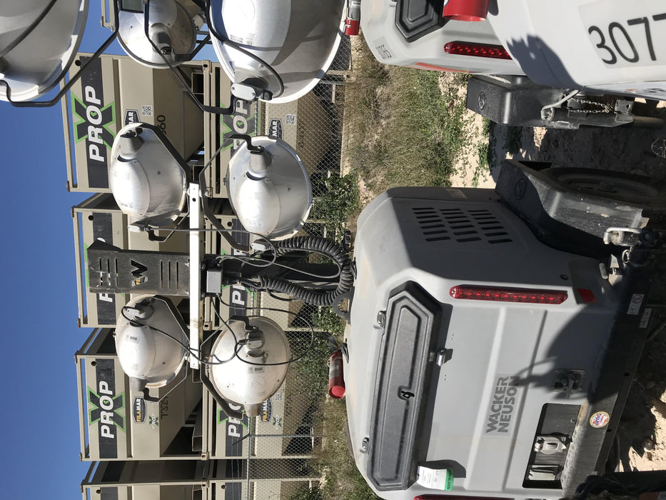 2019 WACKER NEUSON LTV6K-MH