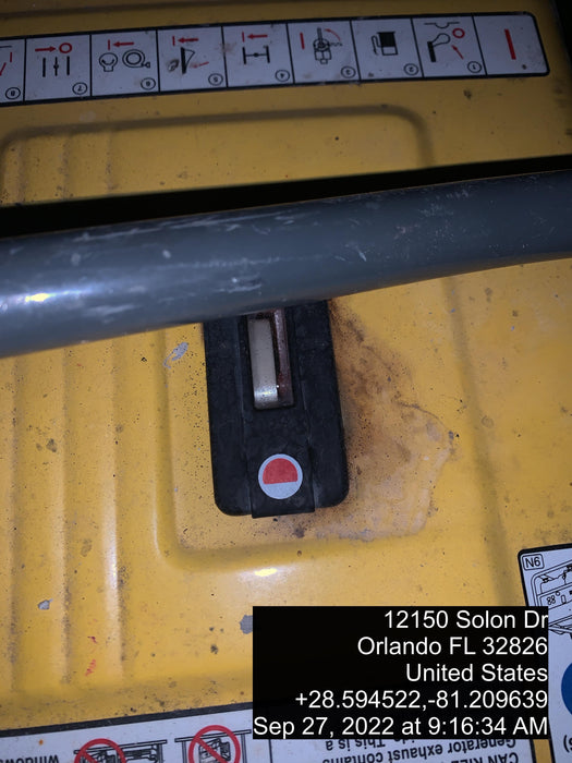 2020 WACKER NEUSON GP3800A