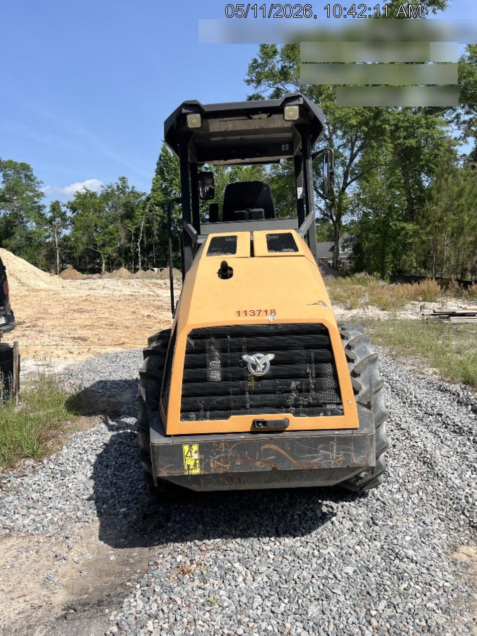 2020 CASE SV207E