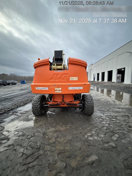 2021 JLG 660SJ