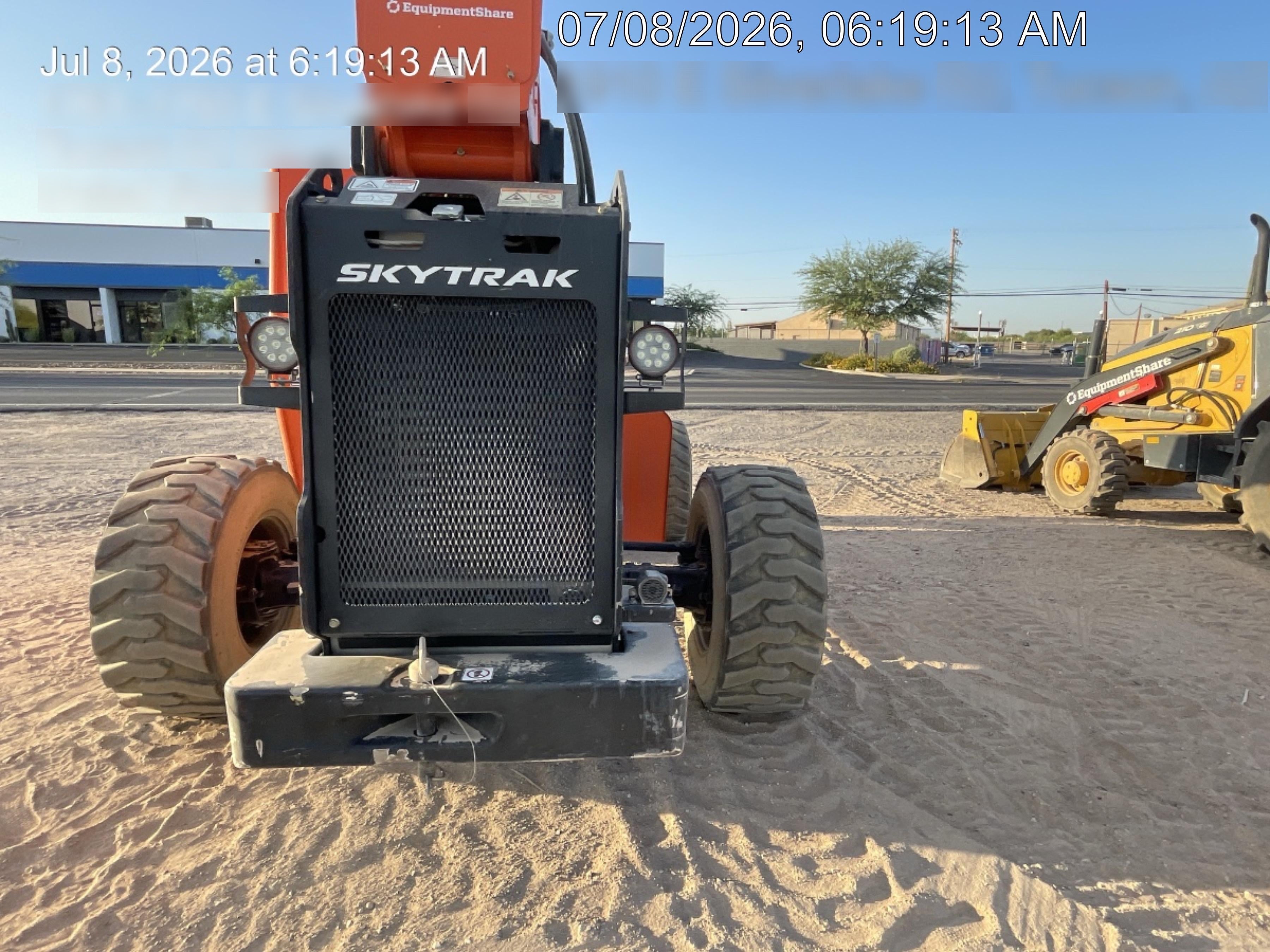 2024 SKYTRAK 6034