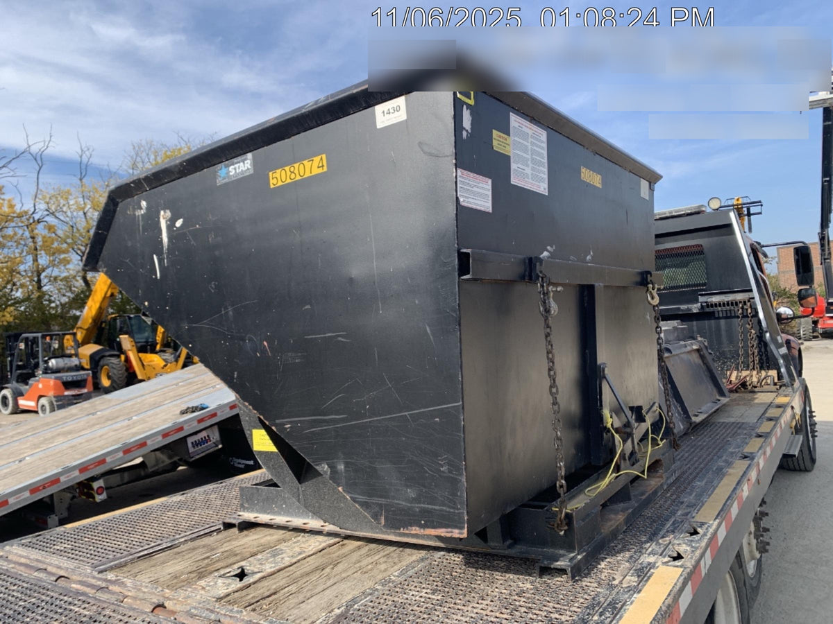 2025 STAR INDUSTRIES 1840 Hopper