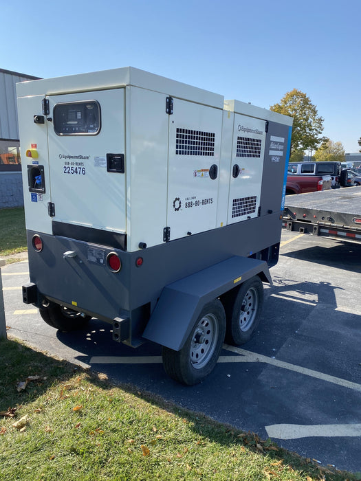 2022 ATLAS COPCO QAS 125