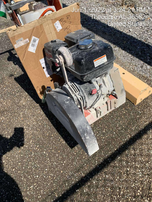 2020 HUSQVARNA FS400