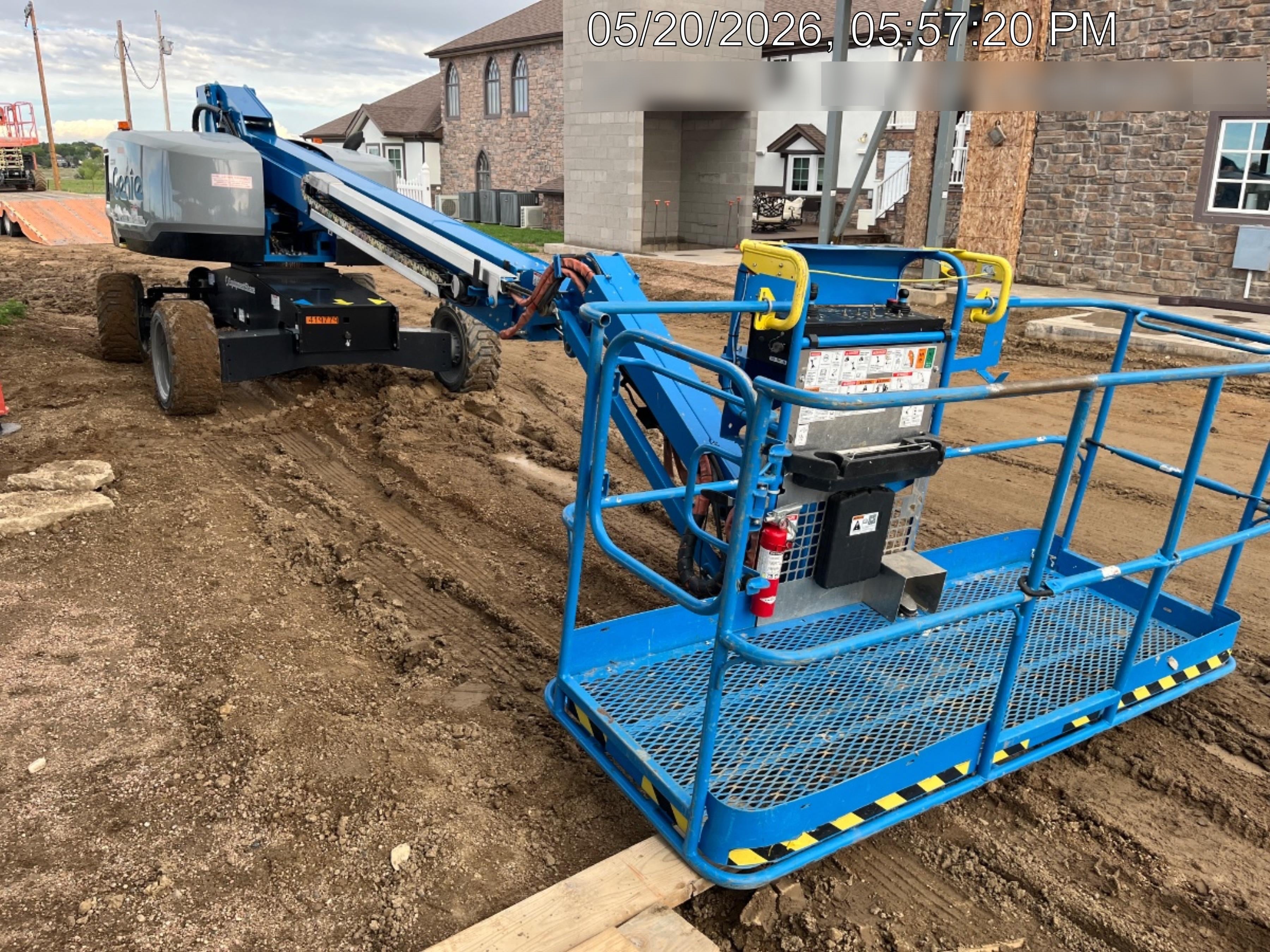 2024 GENIE S-45 XC