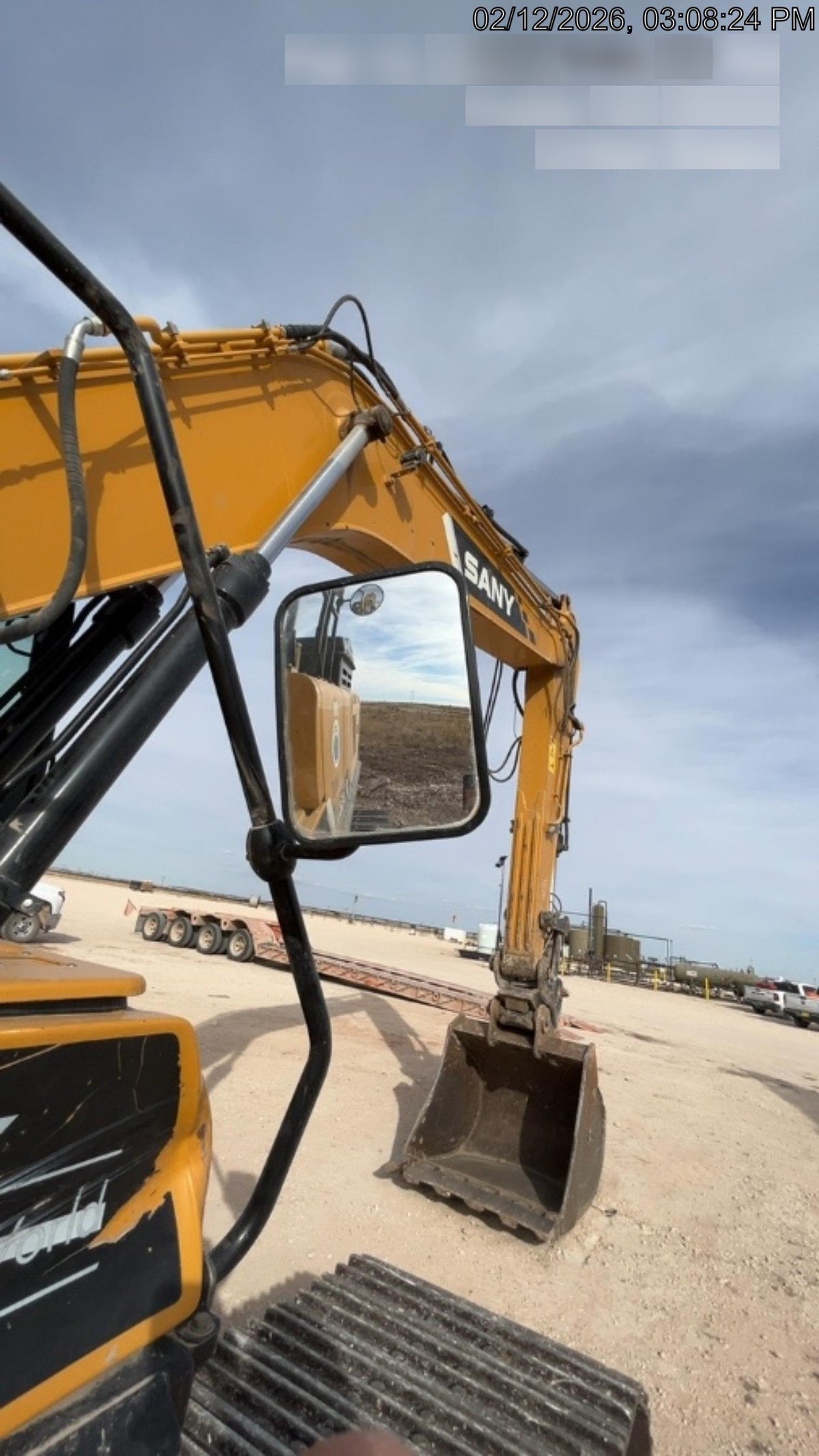 2019 SANY SY215