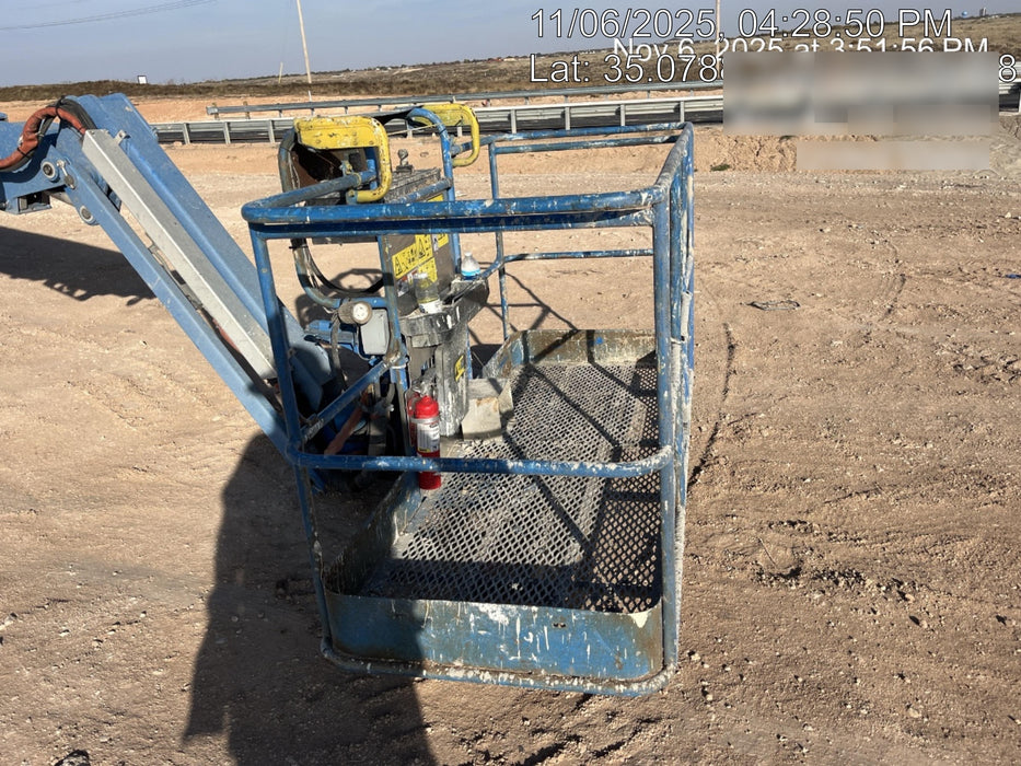 2019 GENIE S-65 TRAX