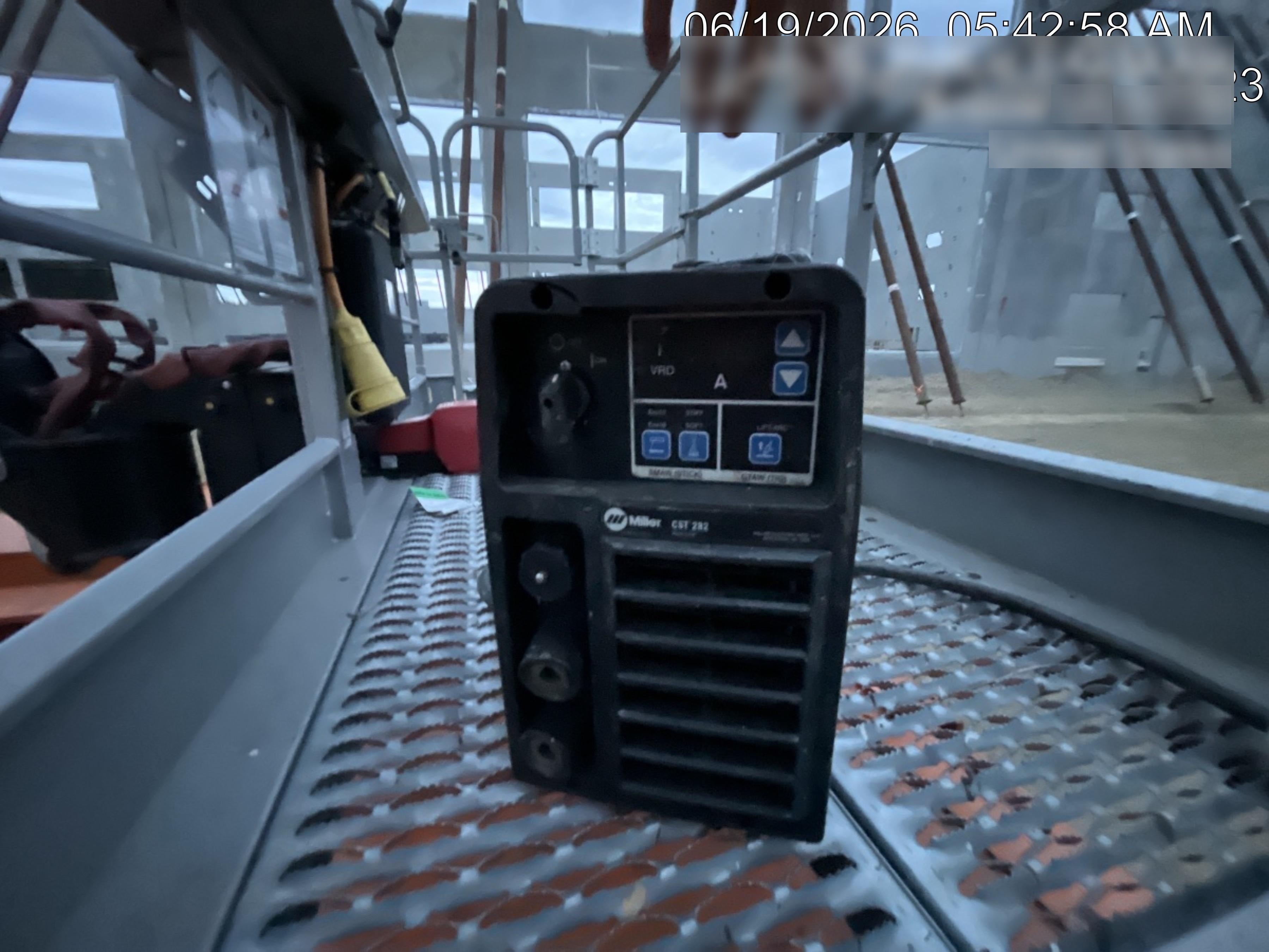 2023 MILLER ELECTRIC CST-280