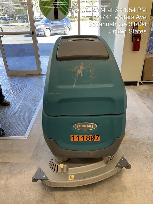 2020 TENNANT T600E