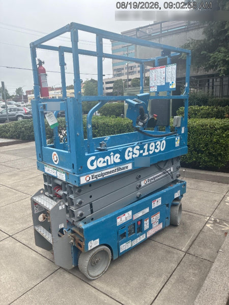 2020 Genie GS-1930 GENIE GS-1930