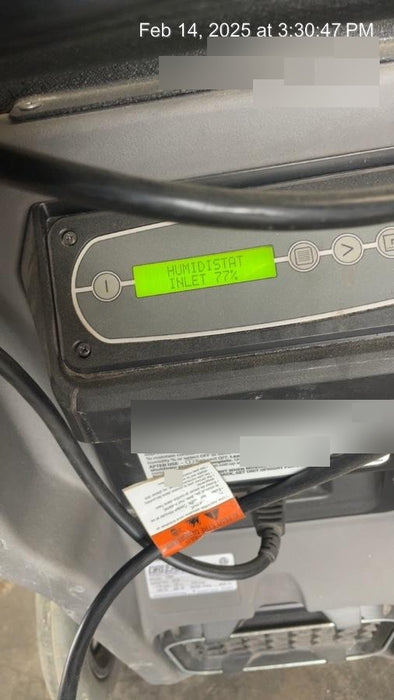 2020 DRI-EAZ LGR6000Li