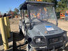 2021 Club Car CA1700D Canopy, Diesel, 4 Passenger