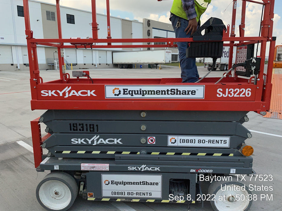 2021 SKYJACK SJ3226