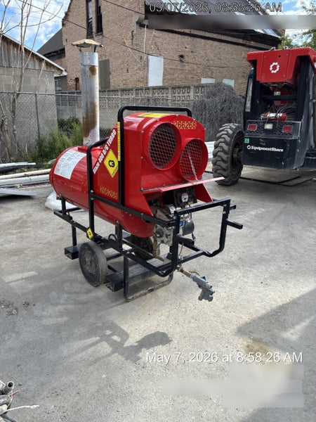 2022 CAMPO EB400G-RE3
