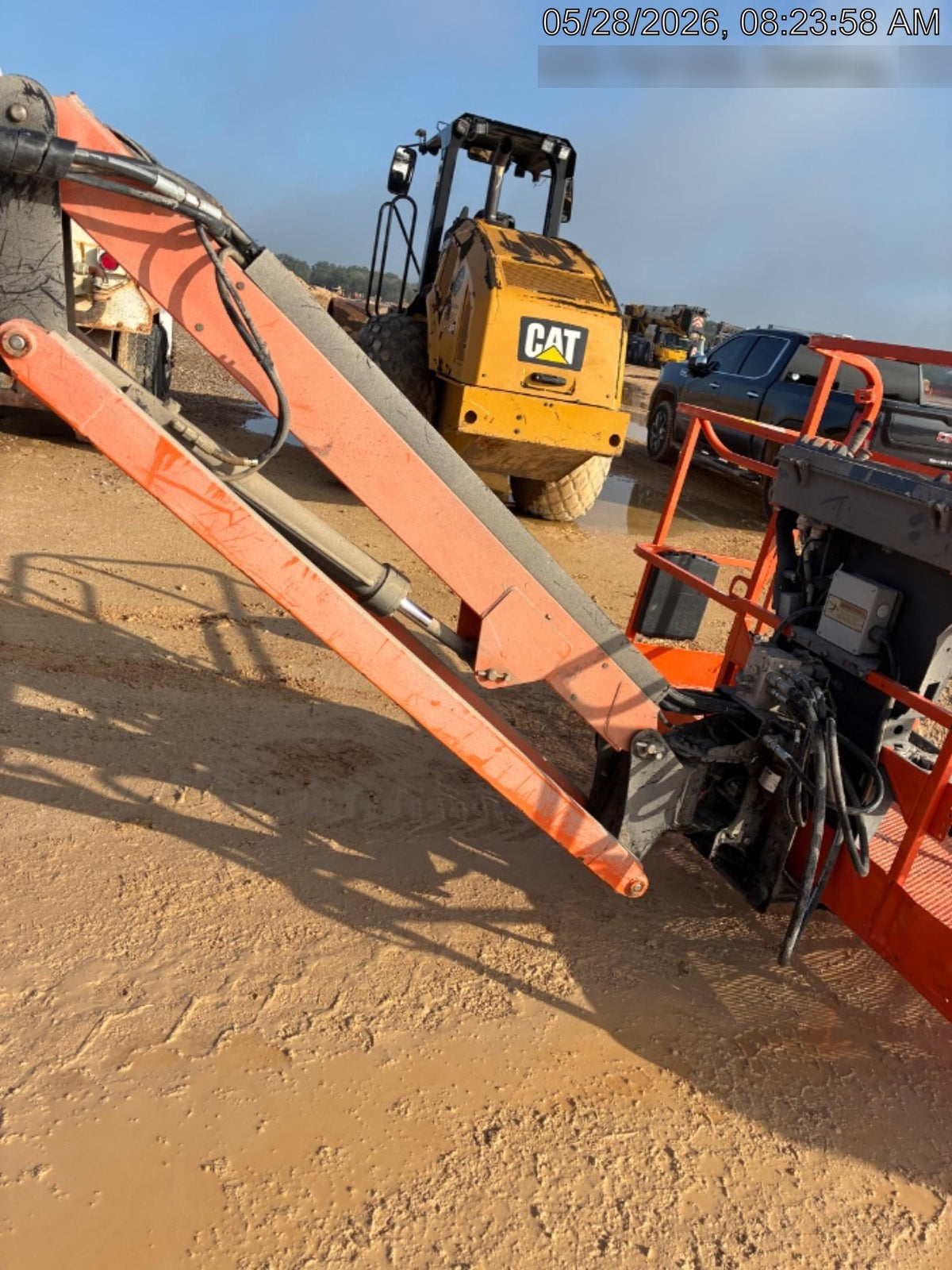 2021 JLG 660SJ